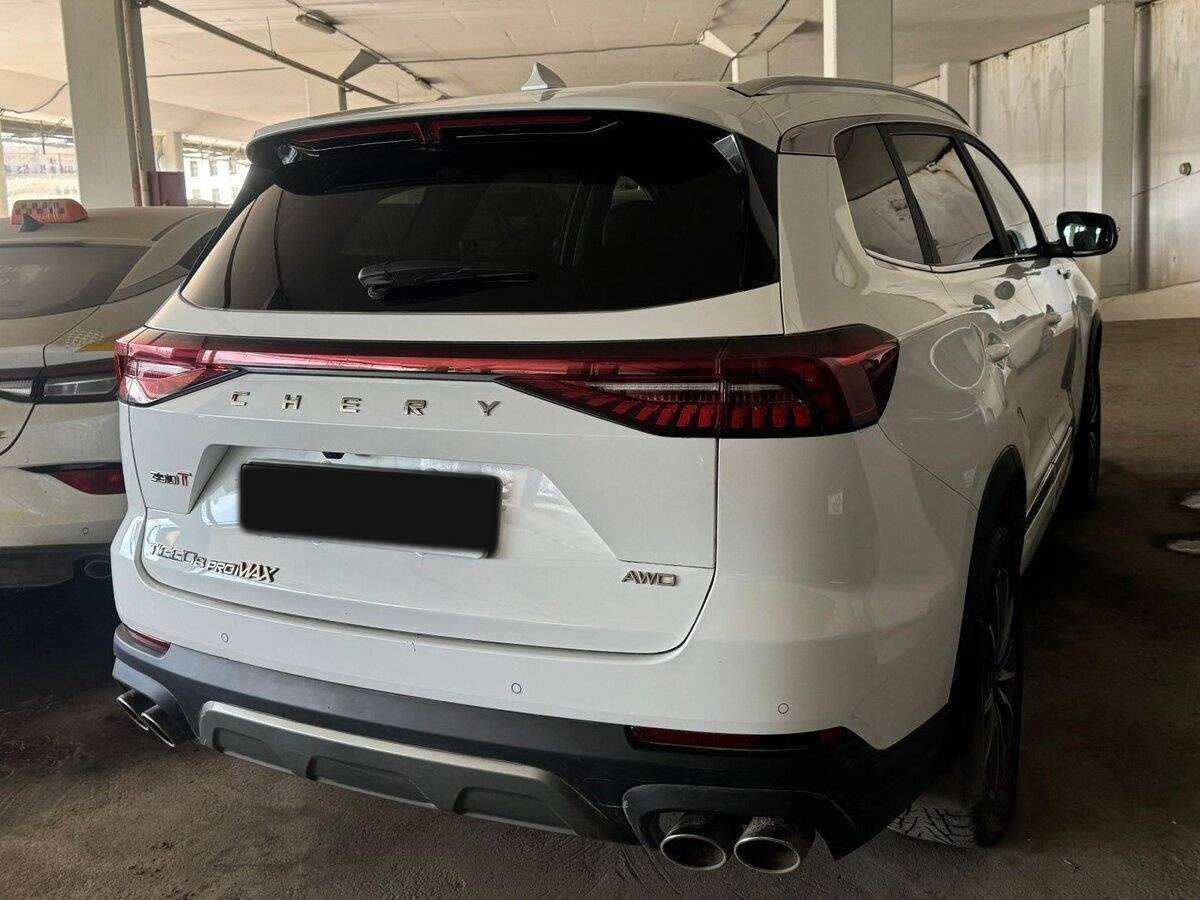 Купить Chery Tiggo 8 Pro Max, 2023, 42 738 км, фото №4