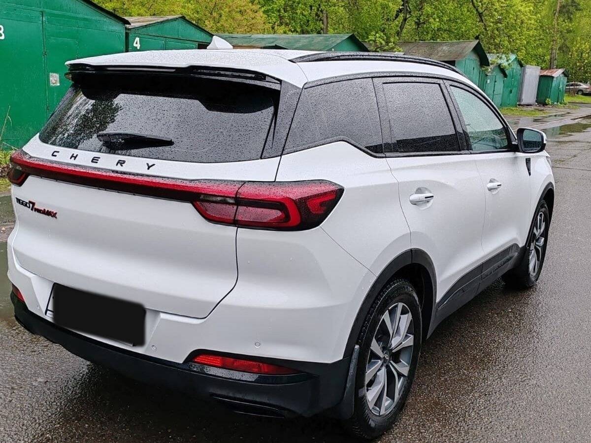 Chery Tiggo 7 Pro Max