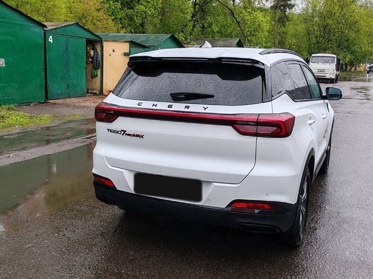 Купить Chery Tiggo 7 Pro Max, 2023, 98 994 км, фото №4