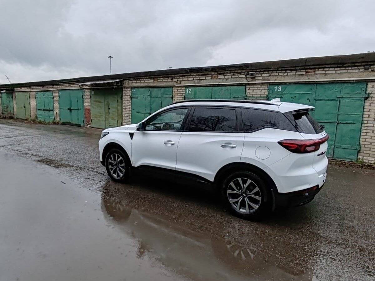 Купить Chery Tiggo 7 Pro Max, 2023, 98 994 км, фото №7