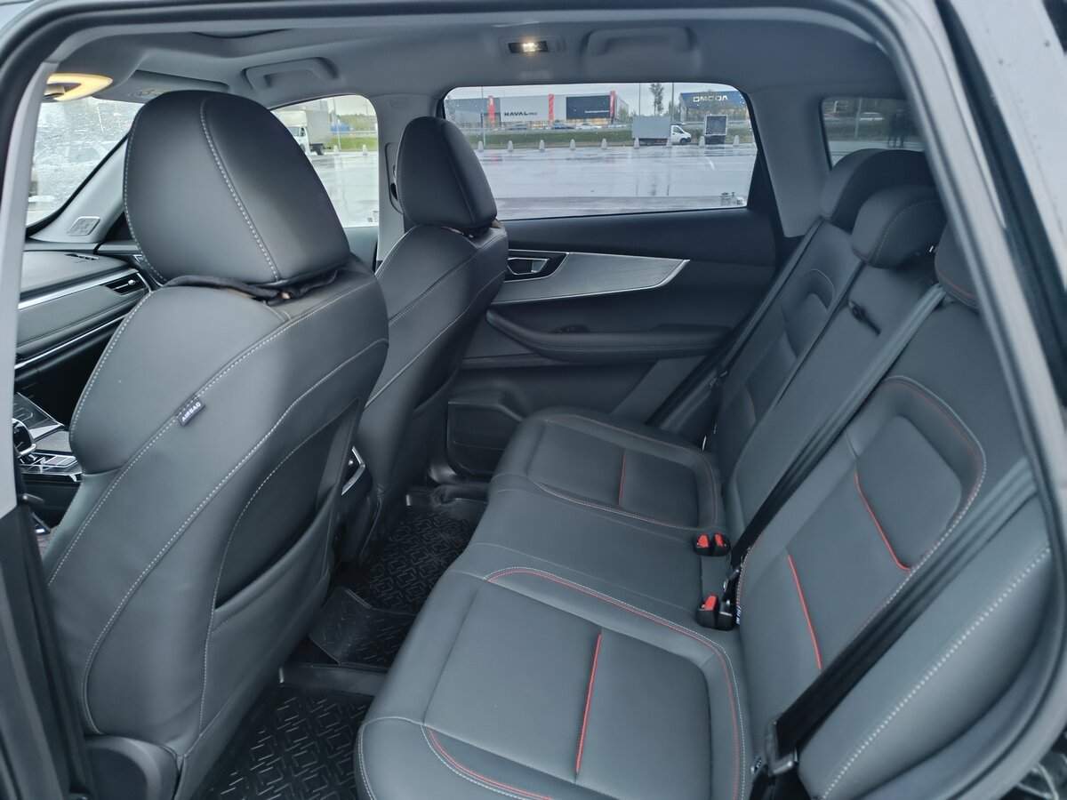 Купить Chery Tiggo 7 Pro, 2022, 53 000 км, фото №6