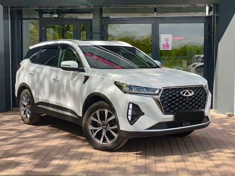 Chery Tiggo 7 Pro Max