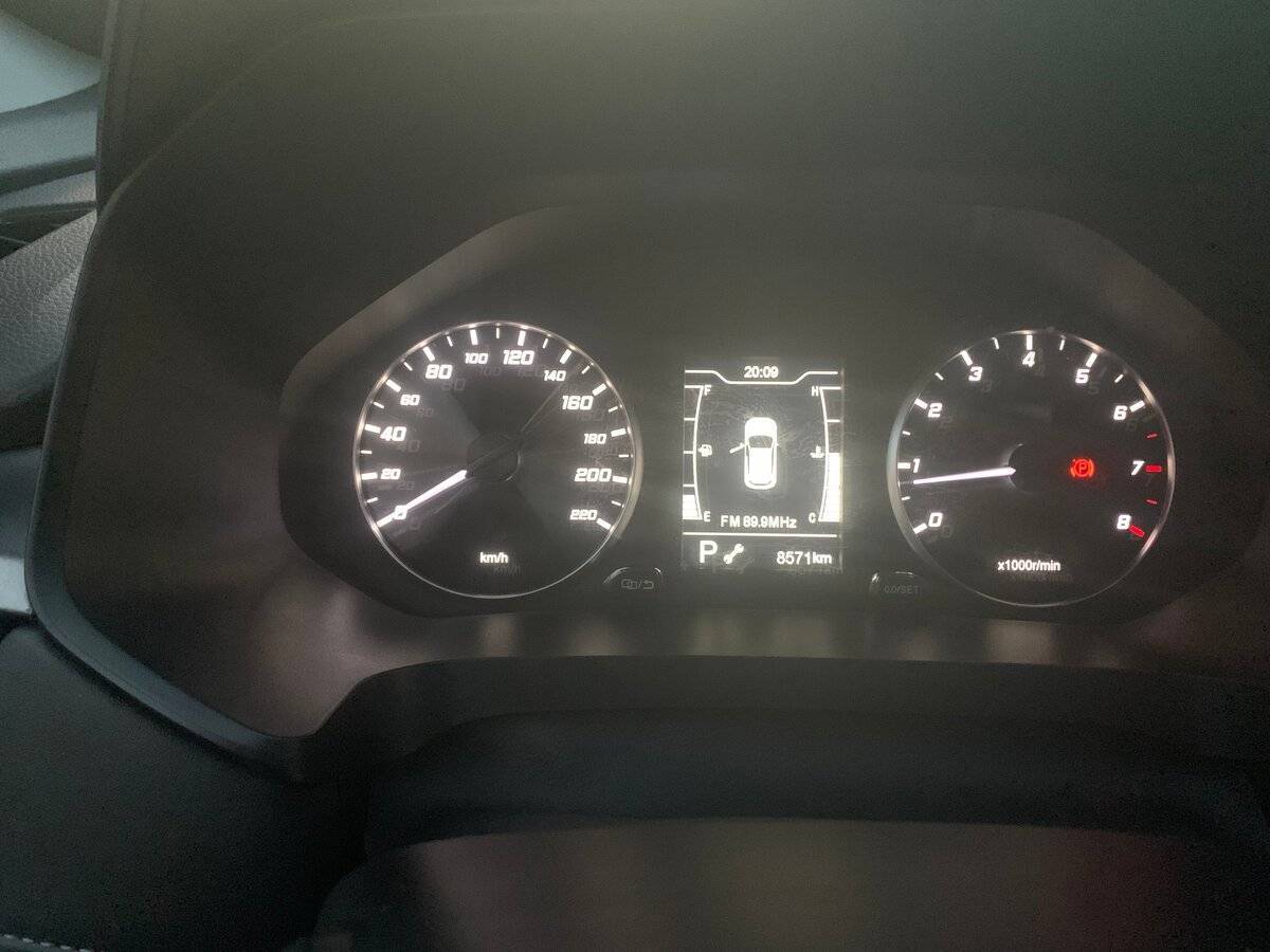 Купить Chery Tiggo 4 Pro, 2024, 9 000 км, фото №6