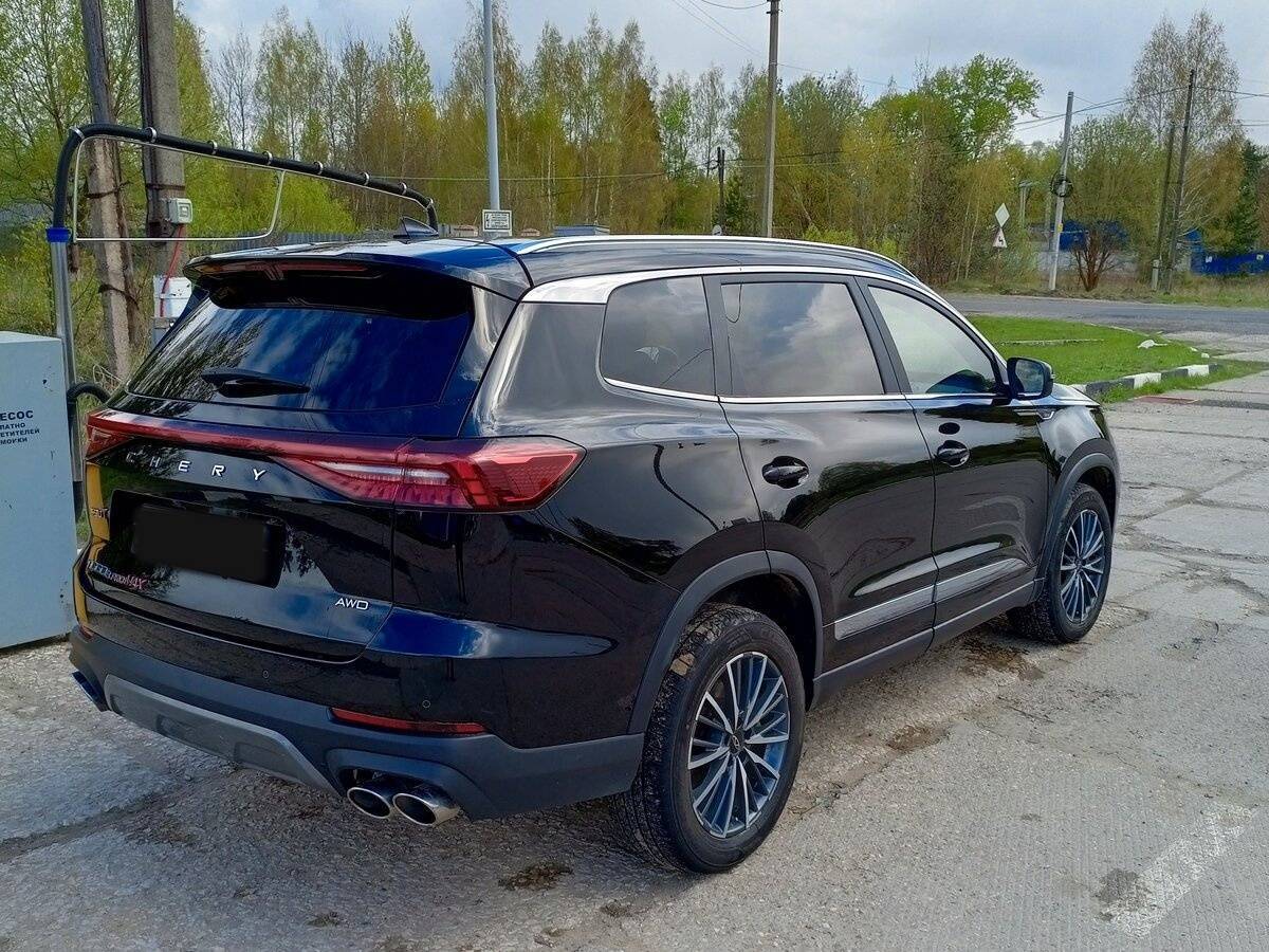 Chery Tiggo 8 Pro Max