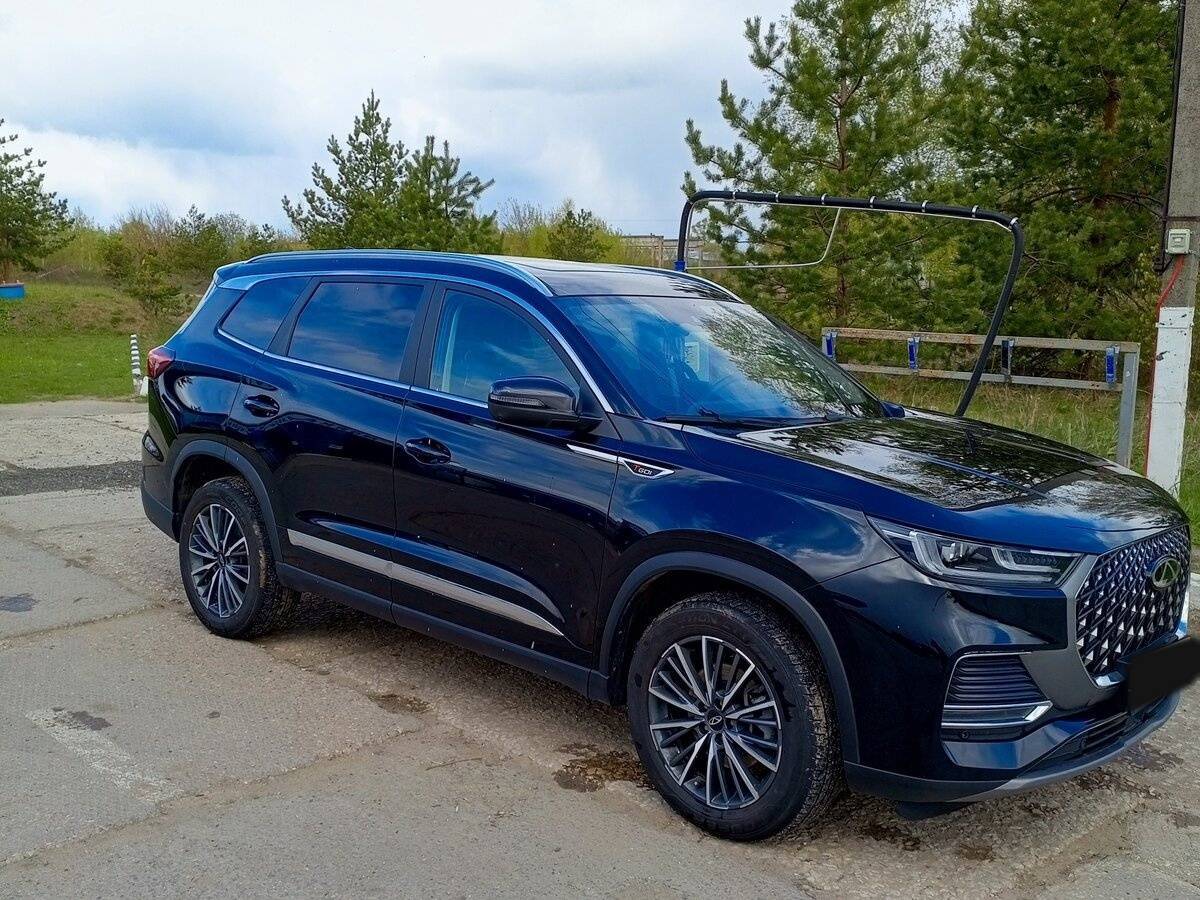 Купить Chery Tiggo 8 Pro Max, 2023, 47 000 км, фото №6