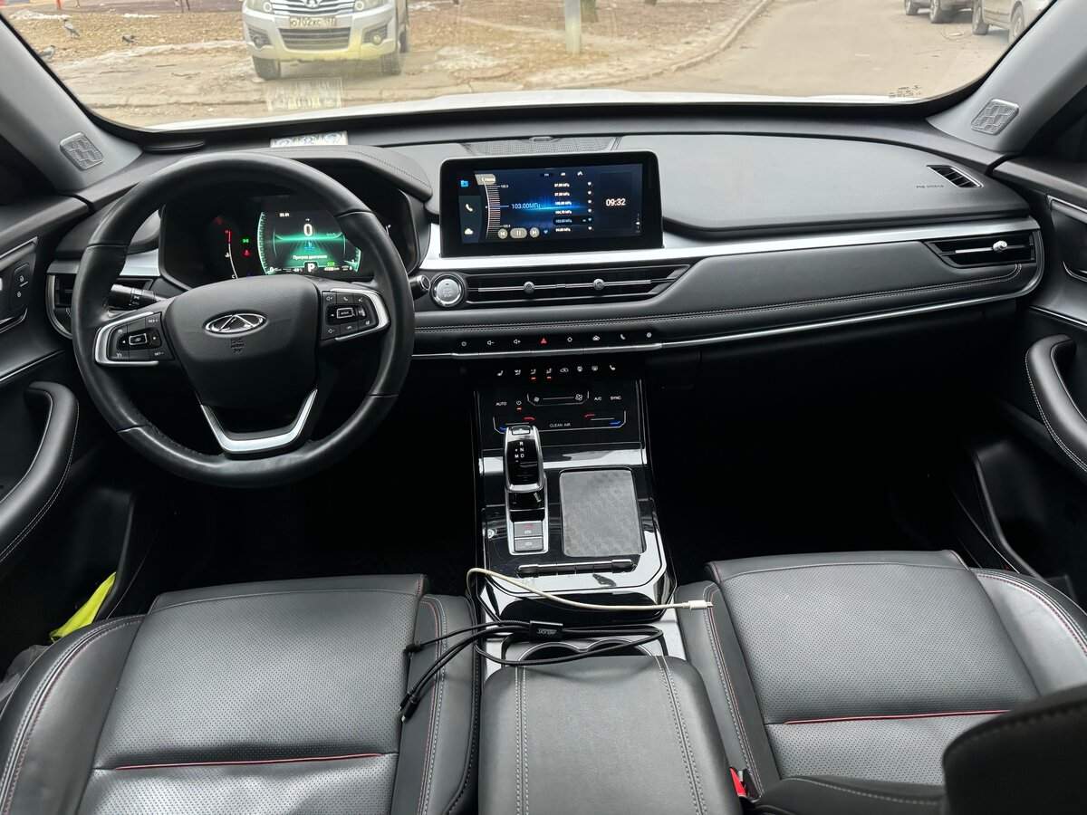 Купить Chery Tiggo 7 Pro, 2022, 53 078 км, фото №7