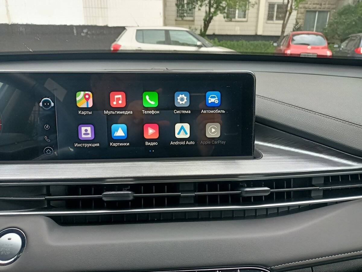 Купить Chery Tiggo 7 Pro Max, 2023, 42 000 км, фото №8