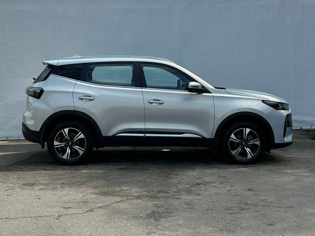 Купить Chery Tiggo 4, 2024, 6 935 км, фото №4