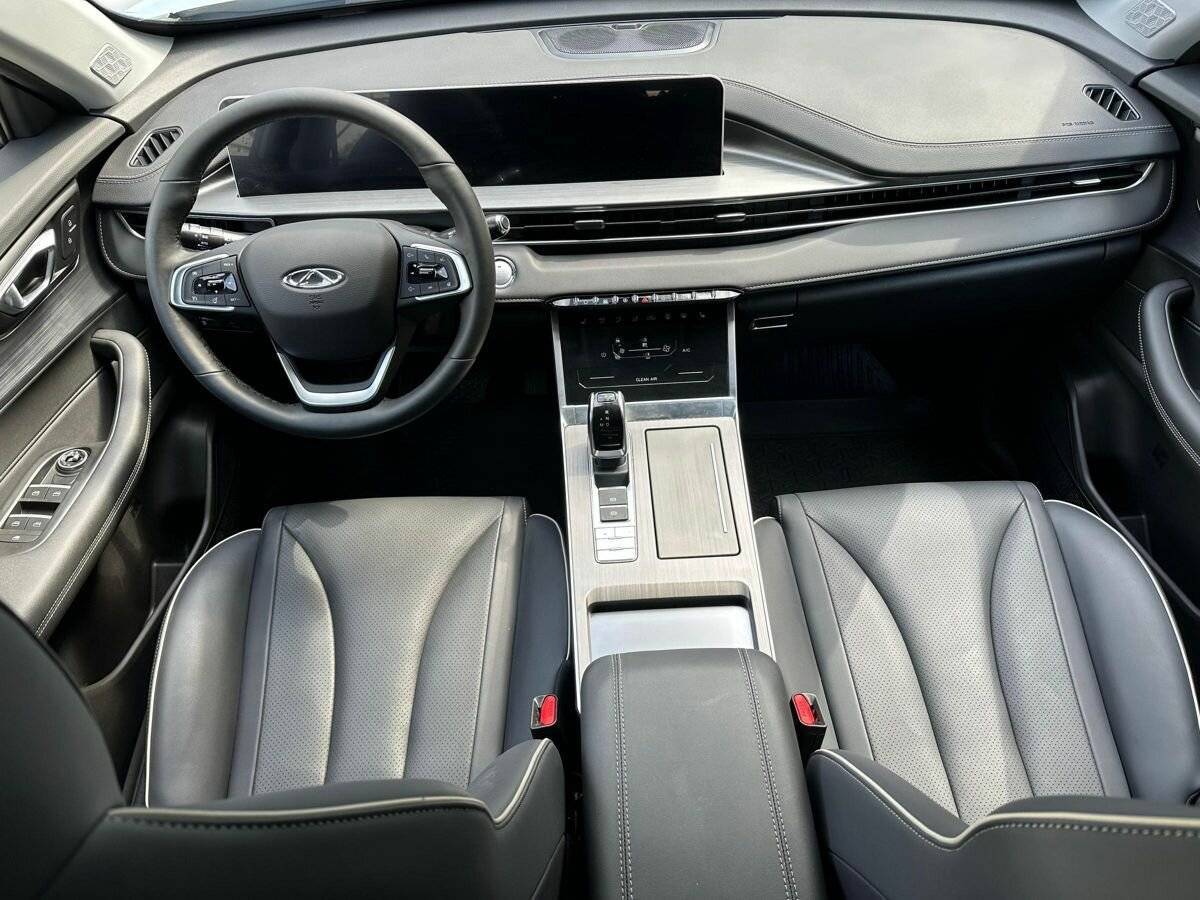 Купить Chery Tiggo 4, 2024, 6 935 км, фото №11