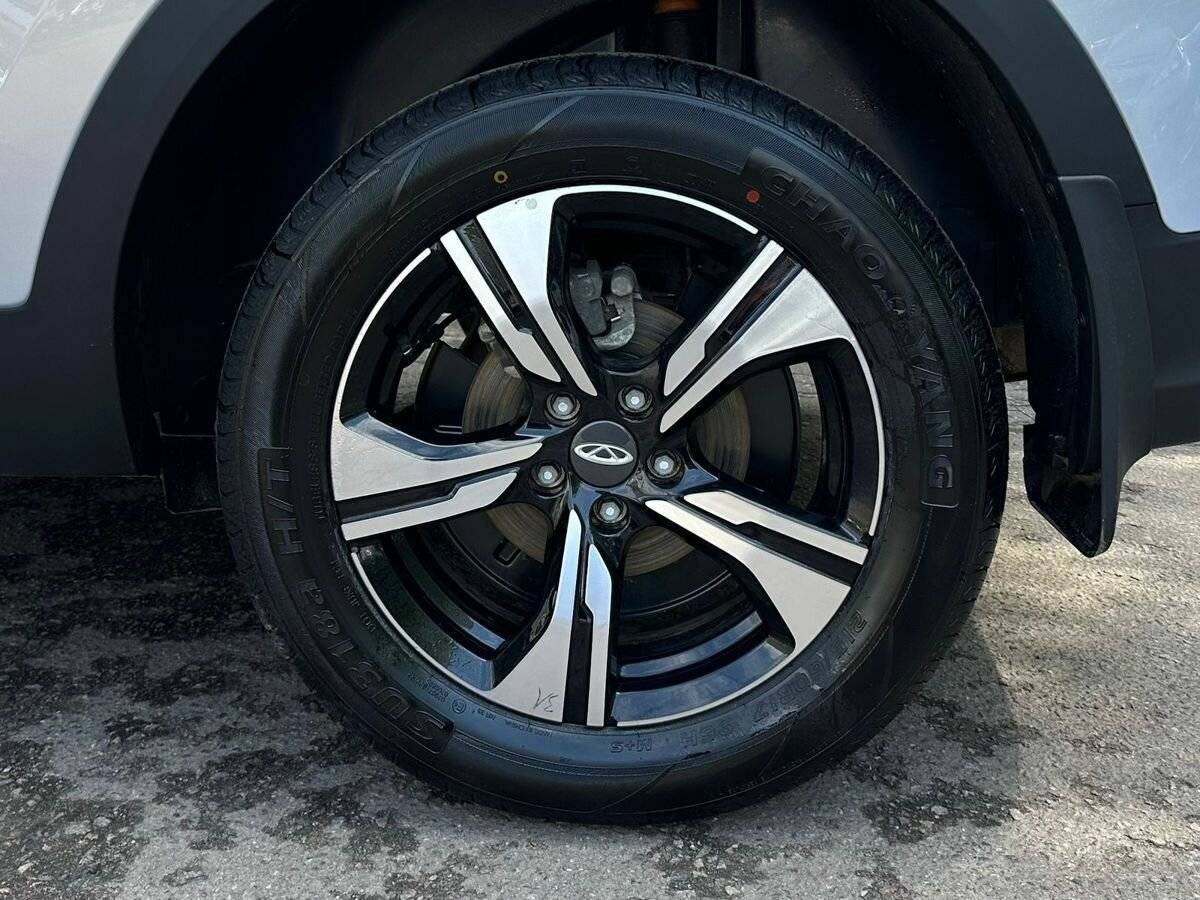 Купить Chery Tiggo 4, 2024, 6 935 км, фото №16