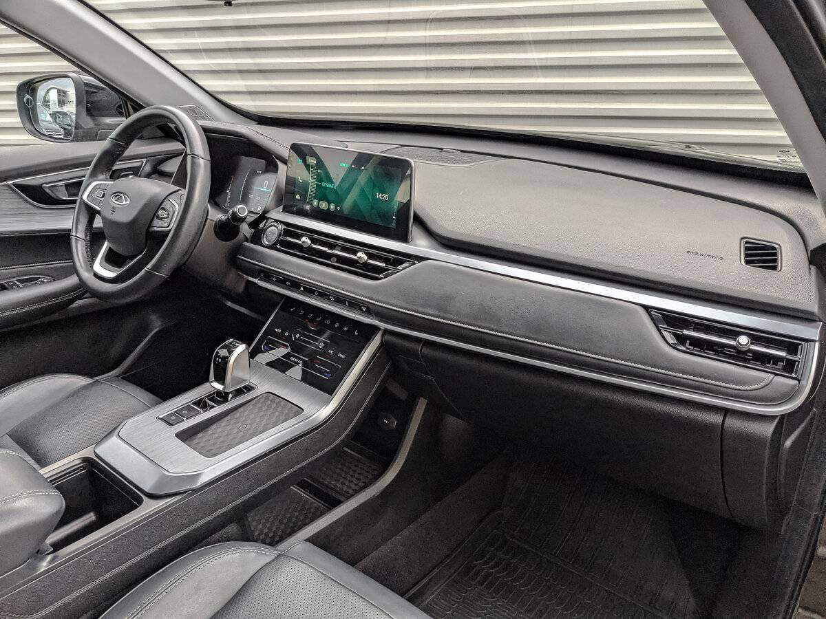 Купить Chery Tiggo 4 Pro, 2022, 41 345 км, фото №10