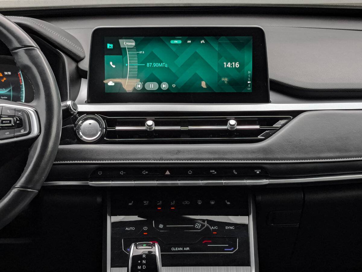 Купить Chery Tiggo 4 Pro, 2022, 41 345 км, фото №14