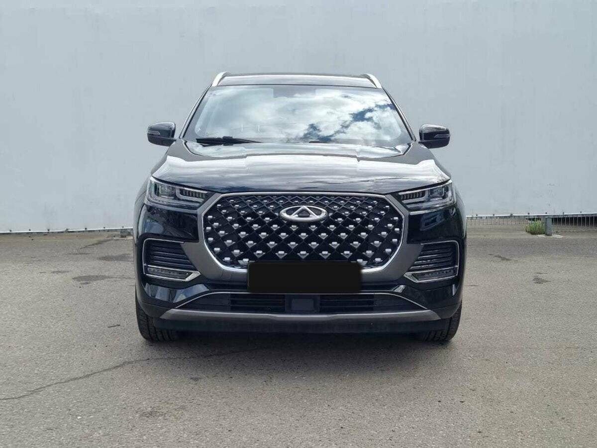 Chery Tiggo 8 Pro Max