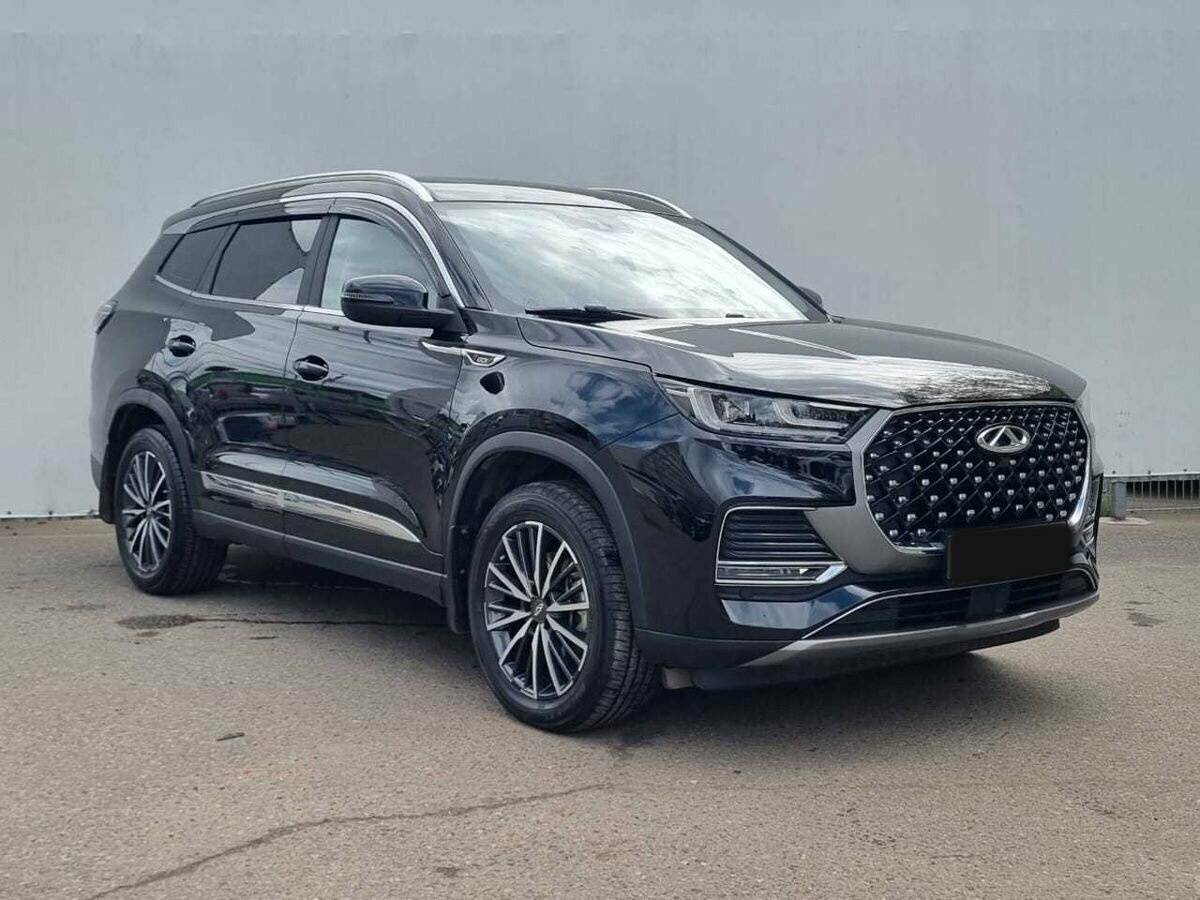 Chery Tiggo 8 Pro Max