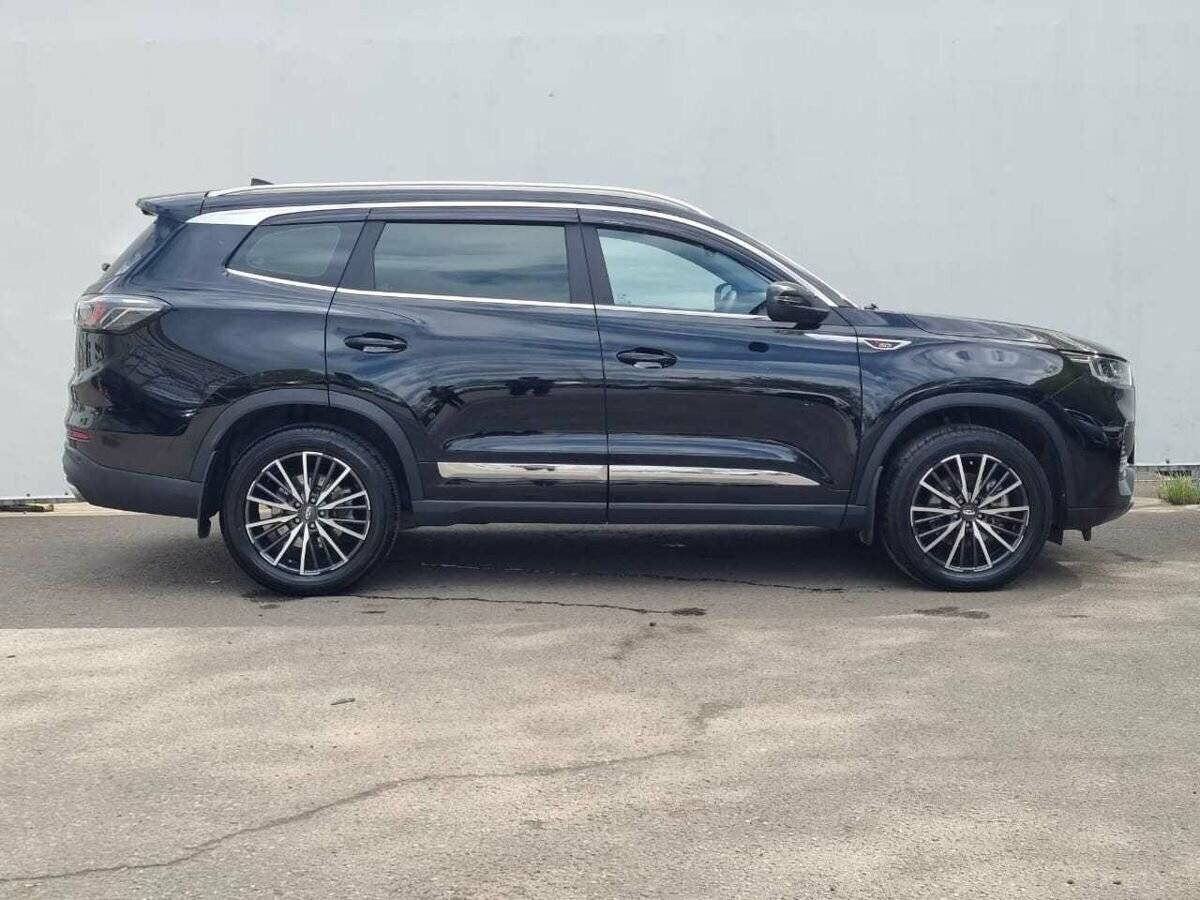 Купить Chery Tiggo 8 Pro Max, 2023, 15 315 км, фото №4