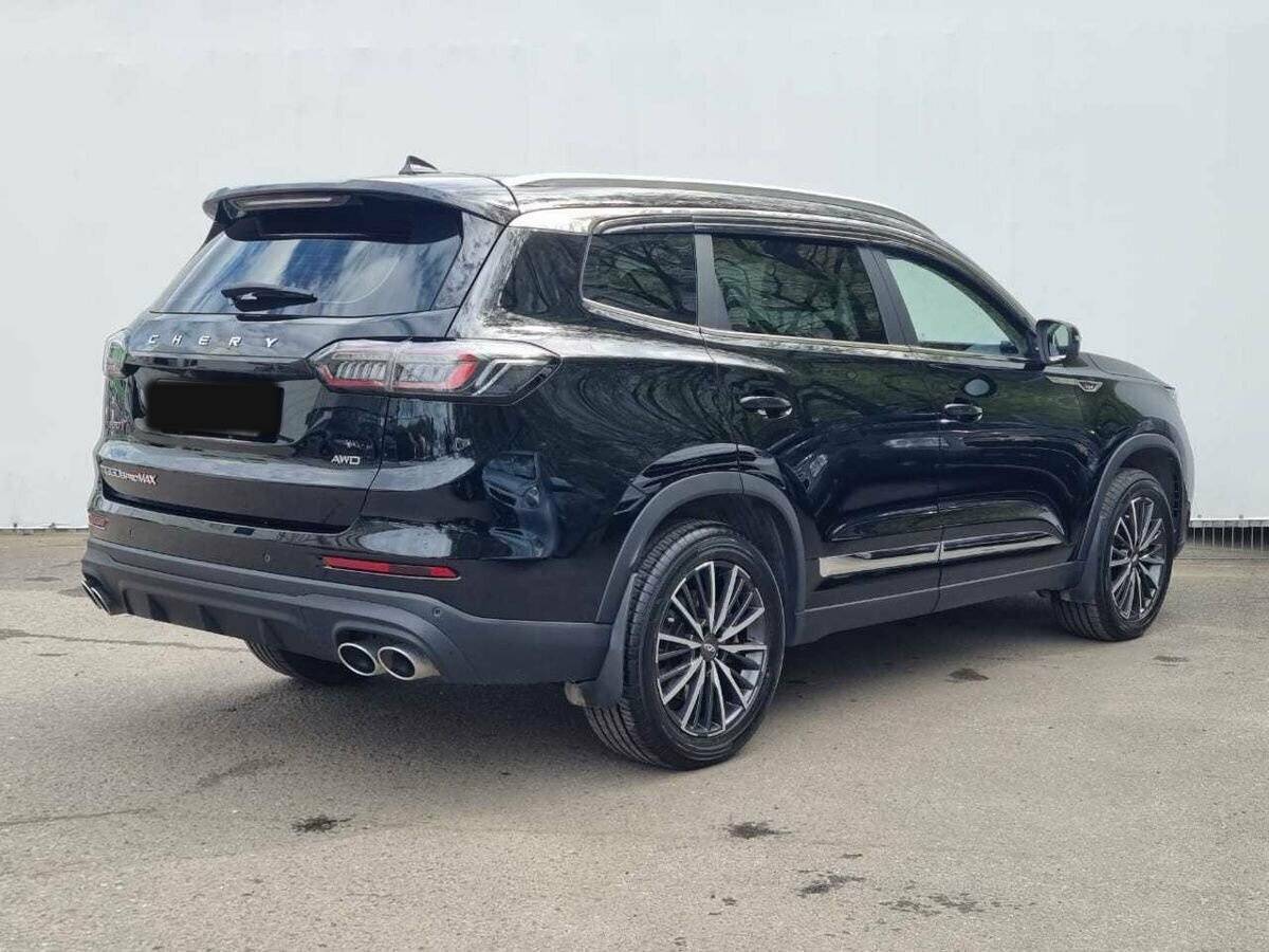 Купить Chery Tiggo 8 Pro Max, 2023, 15 315 км, фото №5