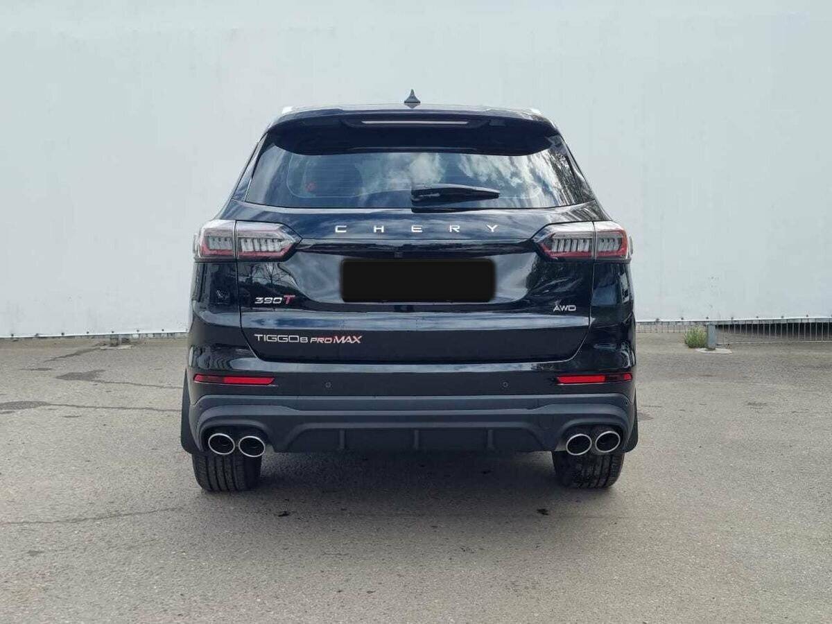 Купить Chery Tiggo 8 Pro Max, 2023, 15 315 км, фото №6