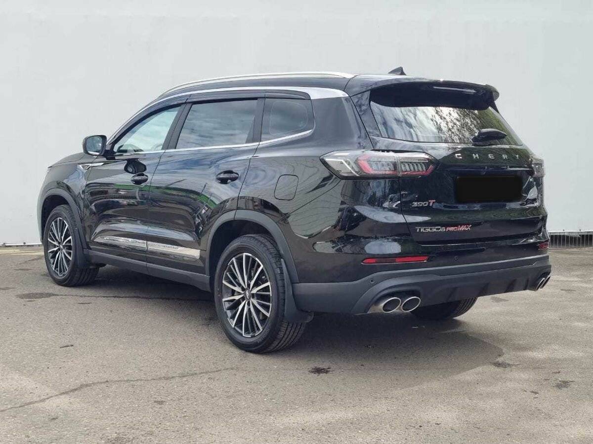 Купить Chery Tiggo 8 Pro Max, 2023, 15 315 км, фото №7