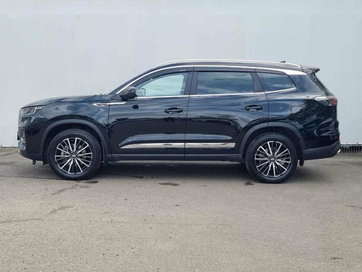 Купить Chery Tiggo 8 Pro Max, 2023, 15 315 км, фото №8