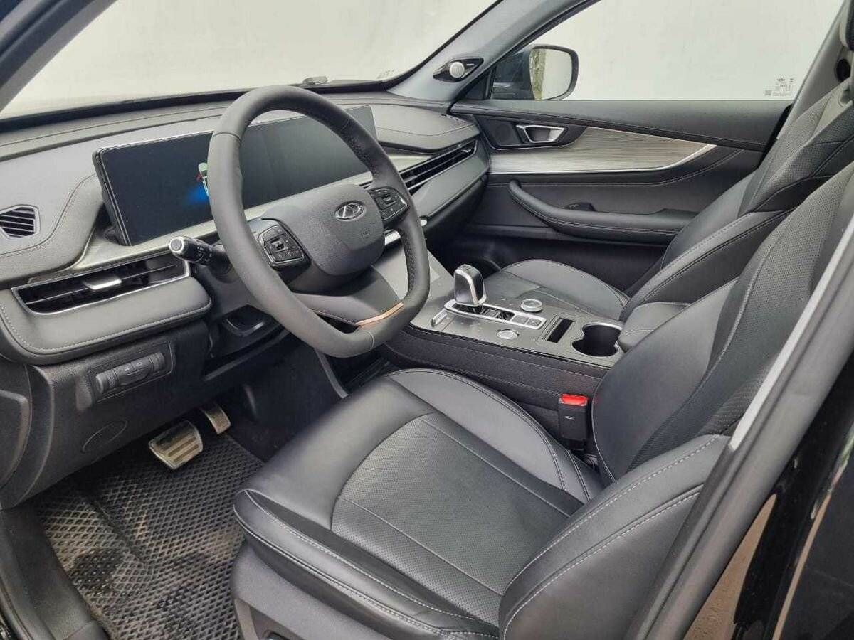 Купить Chery Tiggo 8 Pro Max, 2023, 15 315 км, фото №9