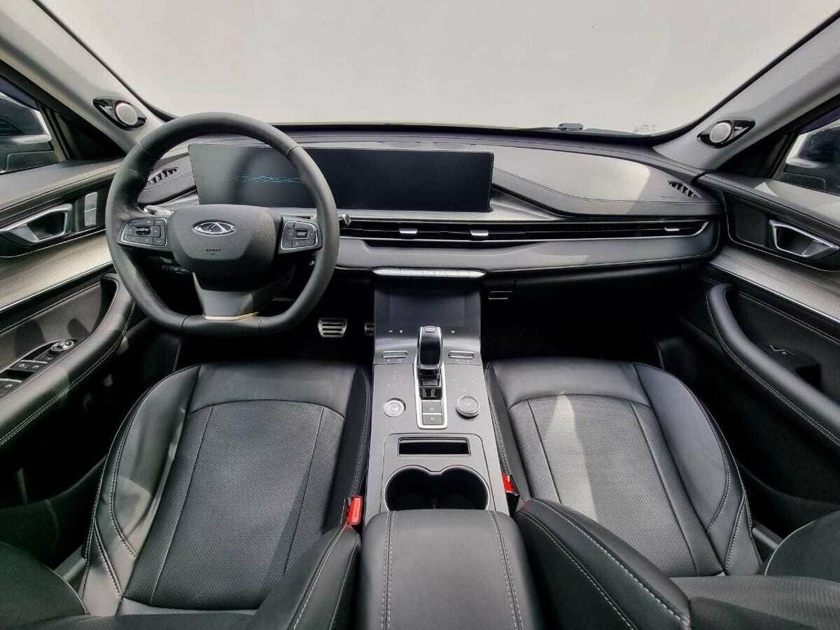 Купить Chery Tiggo 8 Pro Max, 2023, 15 315 км, фото №12