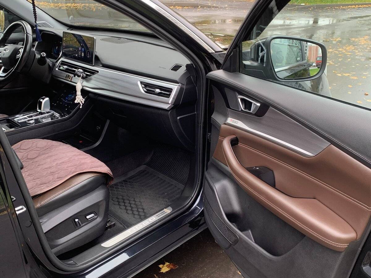 Купить Chery Tiggo 8 Pro, 2021, 117 585 км, фото №6