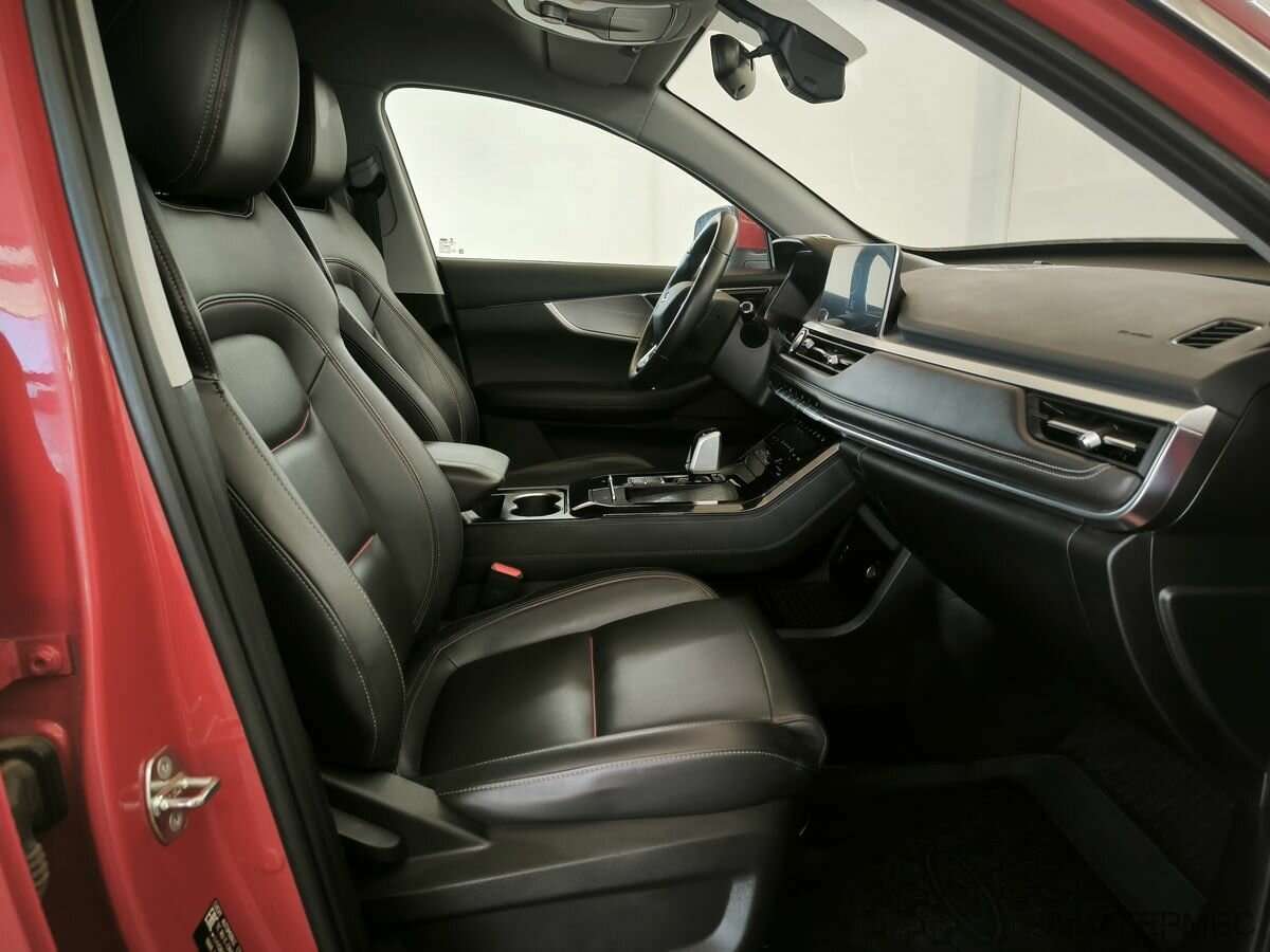 Купить Chery Tiggo 7 Pro, 2022, 88 054 км, фото №13