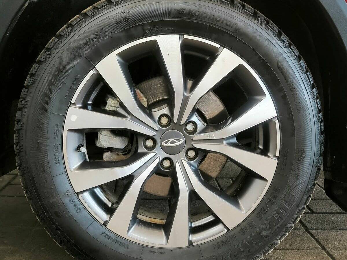 Купить Chery Tiggo 7 Pro, 2022, 88 054 км, фото №17