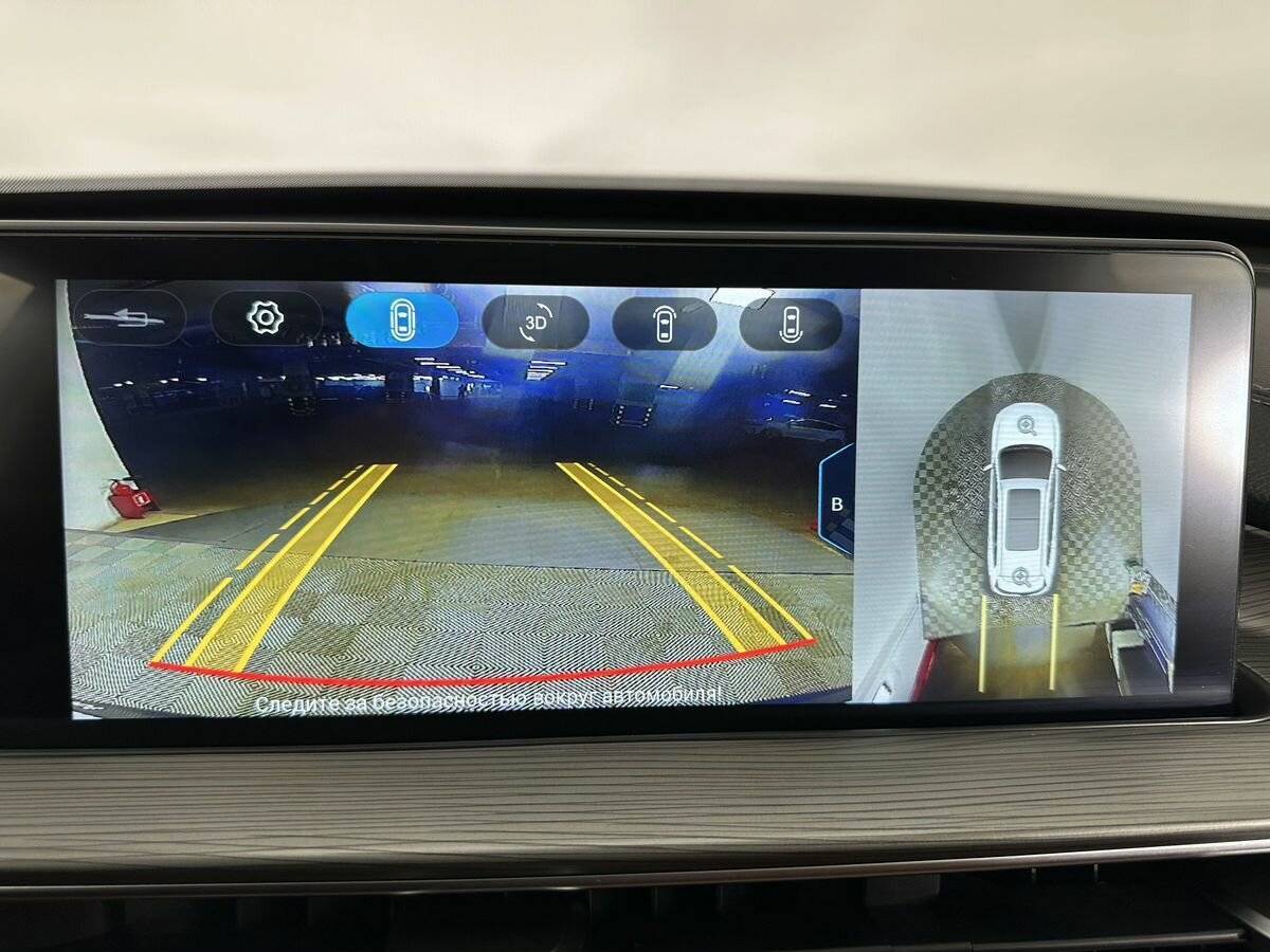 Купить Chery Tiggo 8 Pro Max, 2023, 46 156 км, фото №17