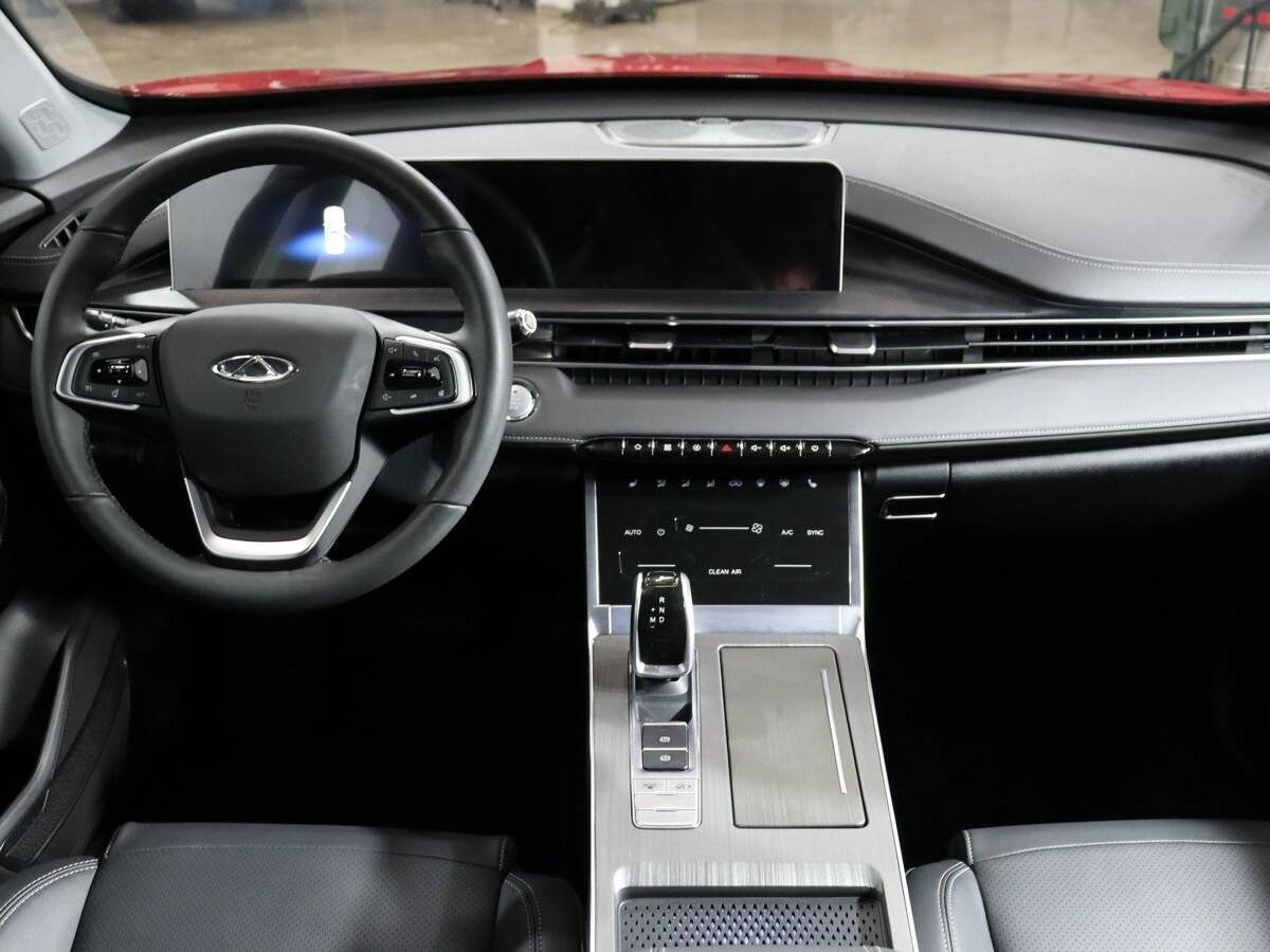 Купить Chery Tiggo 4 Pro, 2024, 6 100 км, фото №14