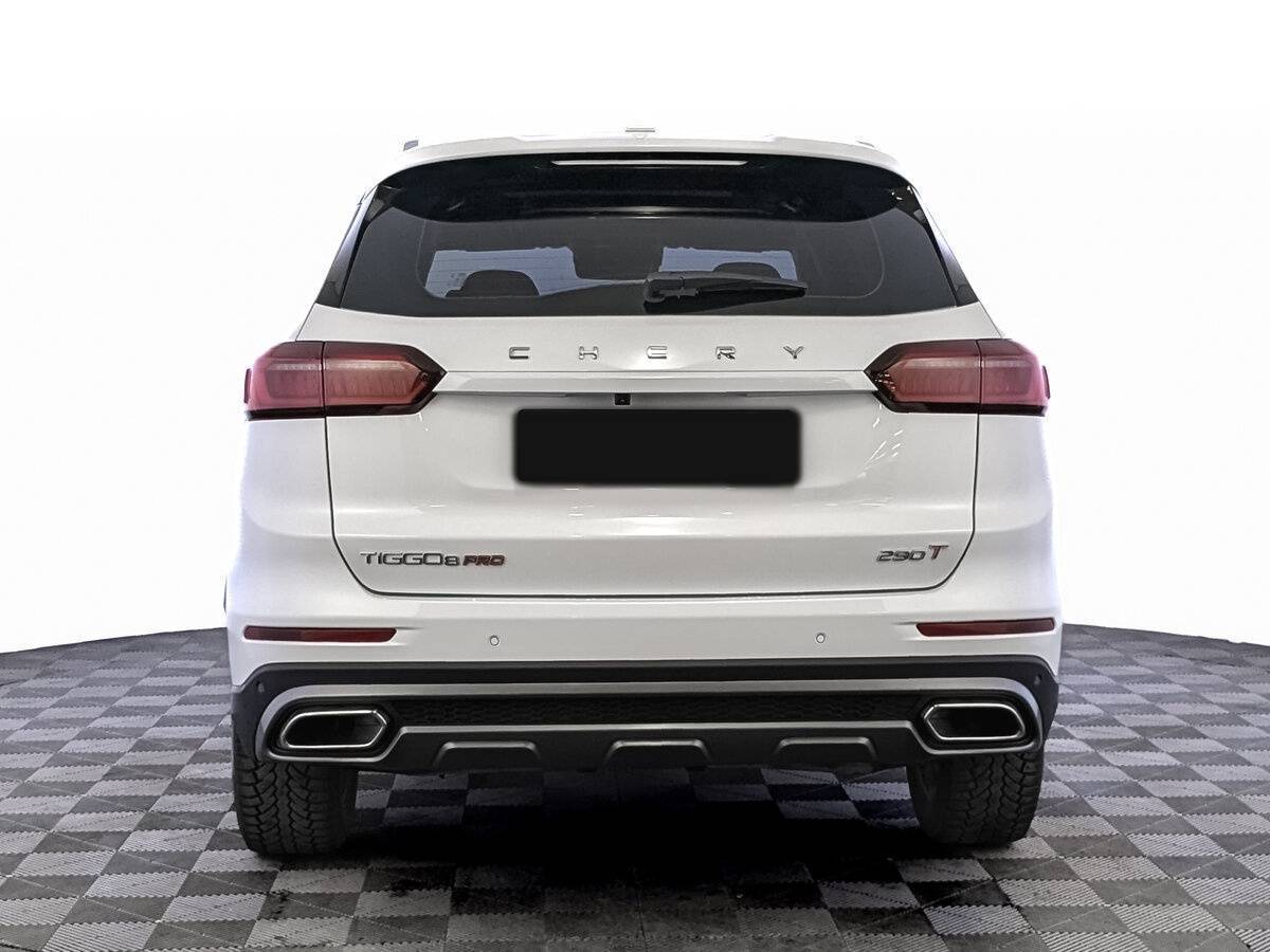 Купить Chery Tiggo 8 Pro, 2023, 61 600 км, фото №6