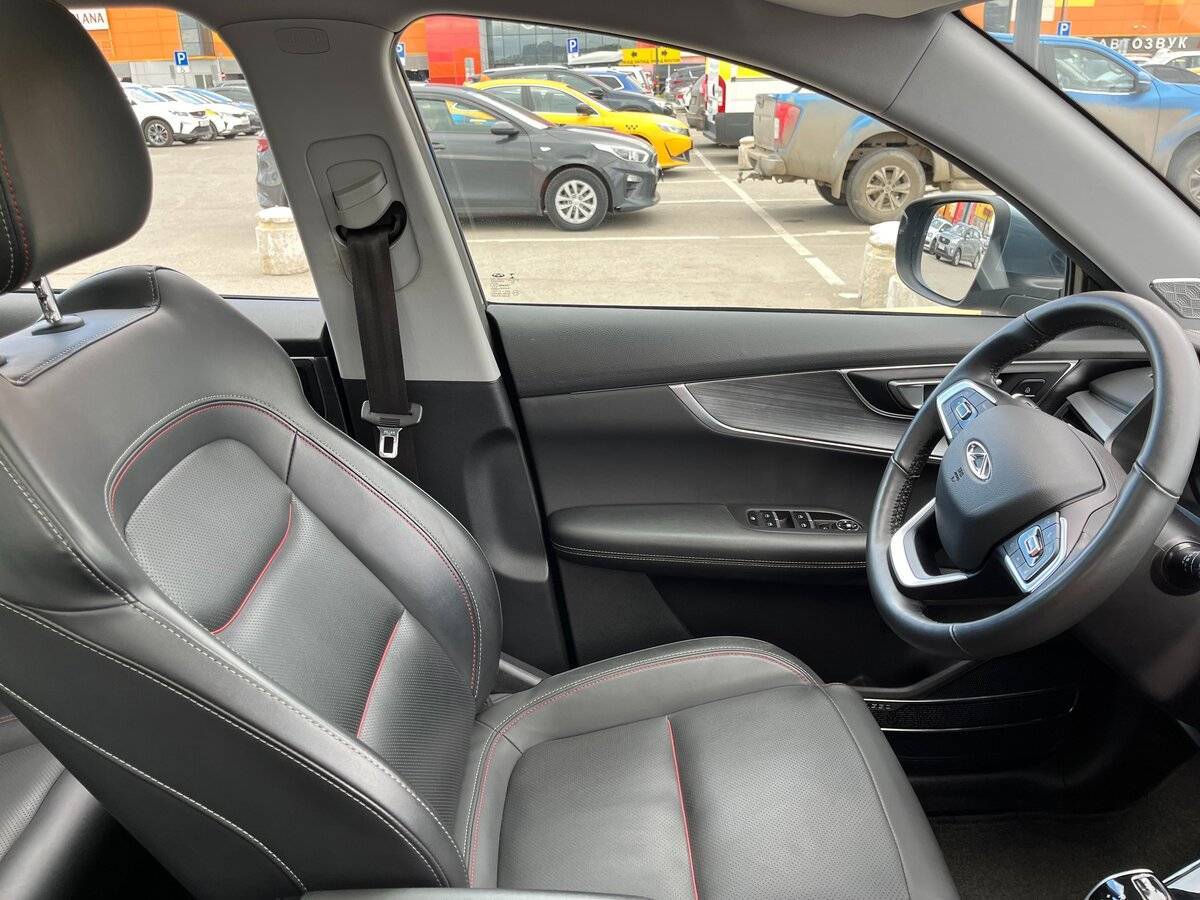 Купить Chery Tiggo 7 Pro, 2021, 68 300 км, фото №7