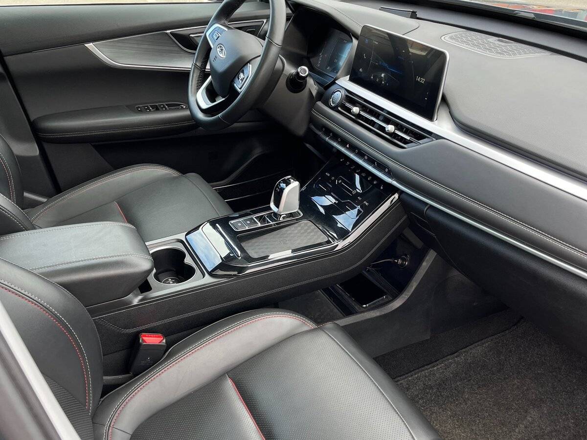 Купить Chery Tiggo 7 Pro, 2021, 68 300 км, фото №9