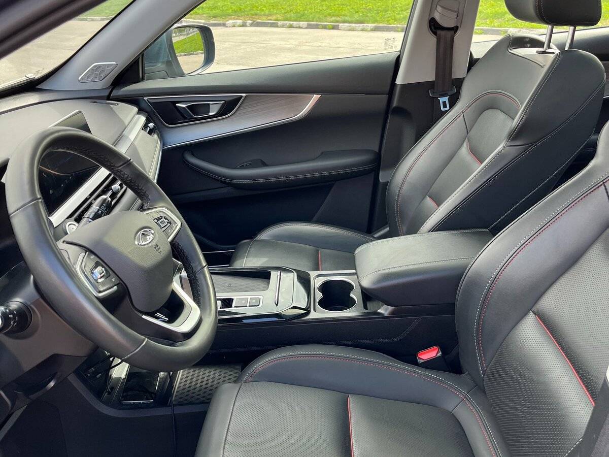 Купить Chery Tiggo 7 Pro, 2021, 68 300 км, фото №10