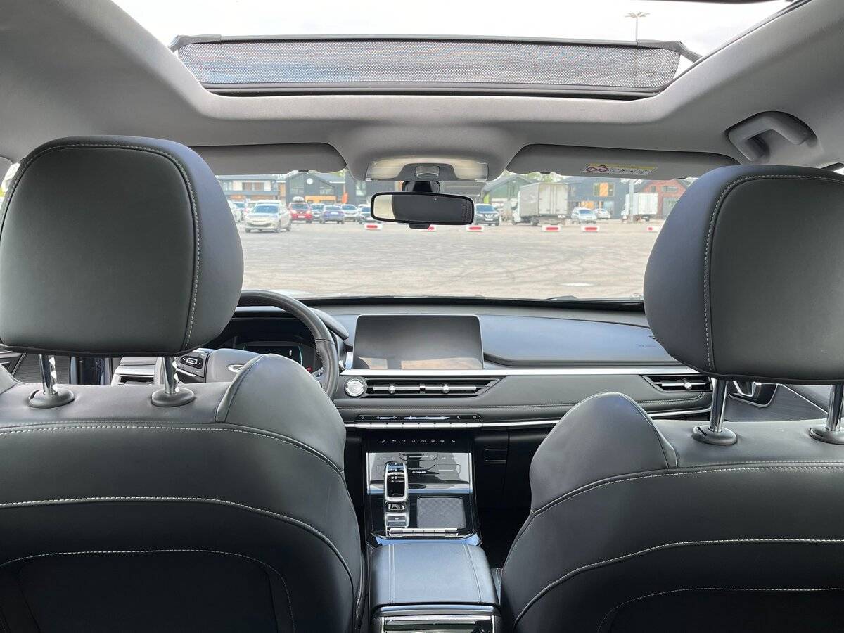 Купить Chery Tiggo 7 Pro, 2021, 68 300 км, фото №20