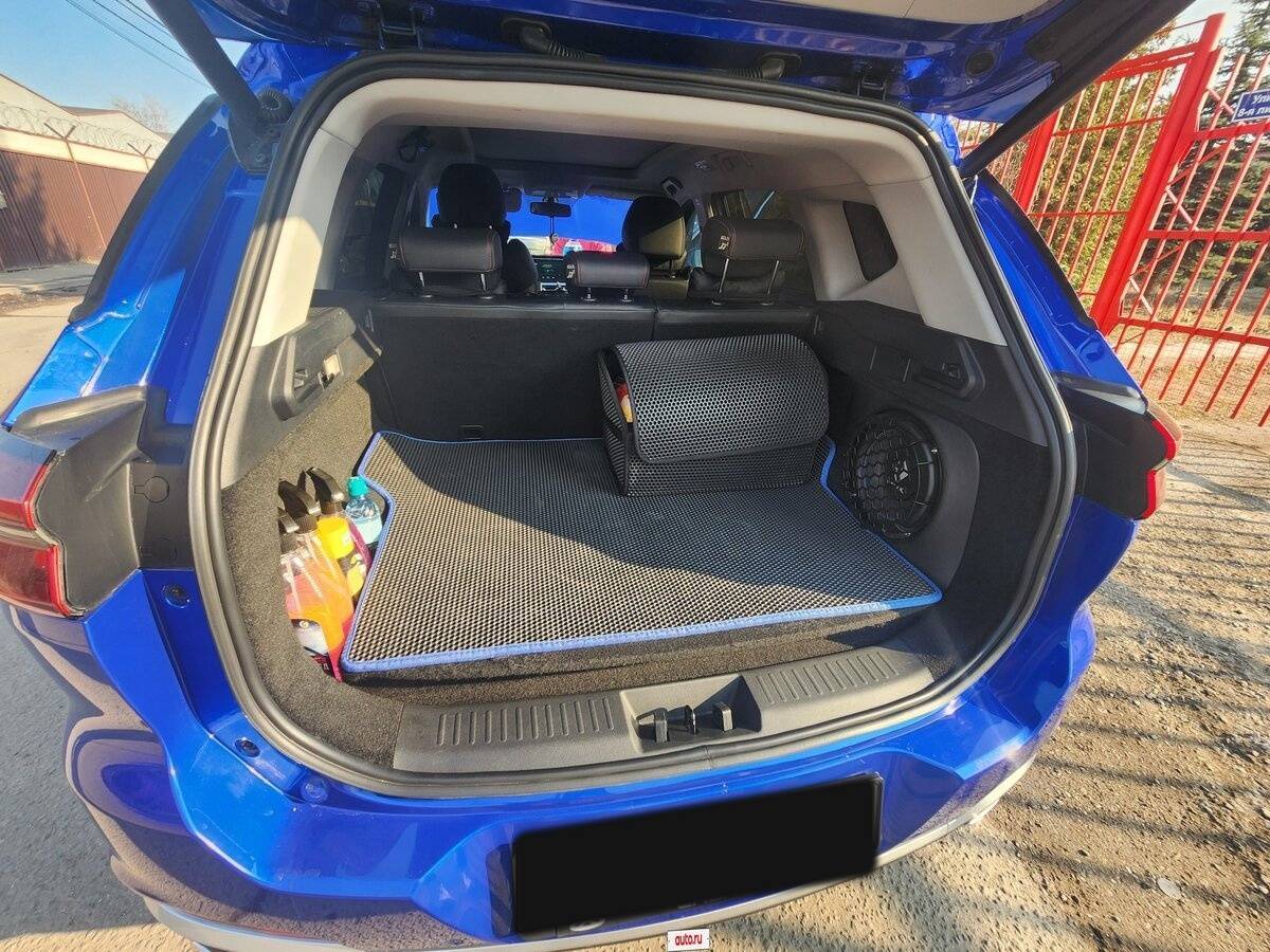 Купить Chery Tiggo 7 Pro, 2022, 39 500 км, фото №13