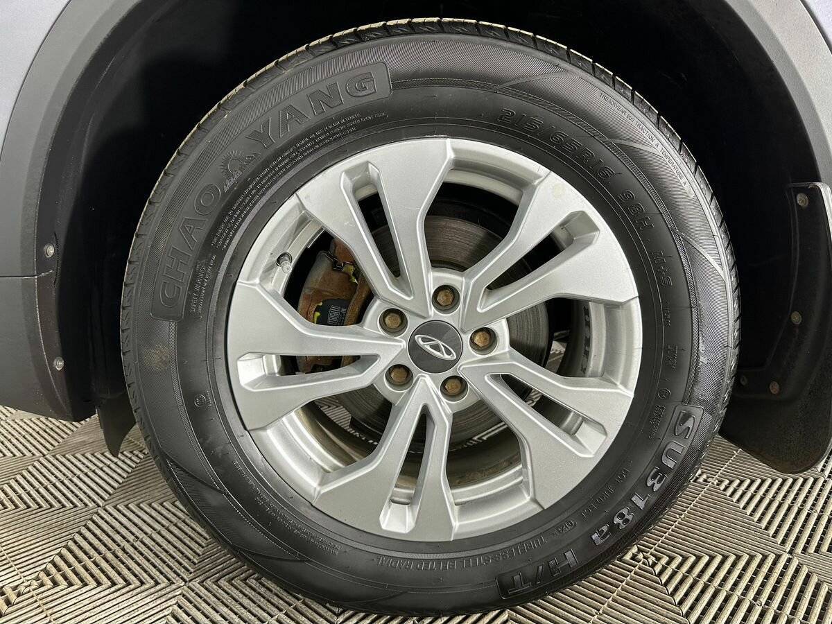 Купить Chery Tiggo 4 Pro, 2023, 41 649 км, фото №9