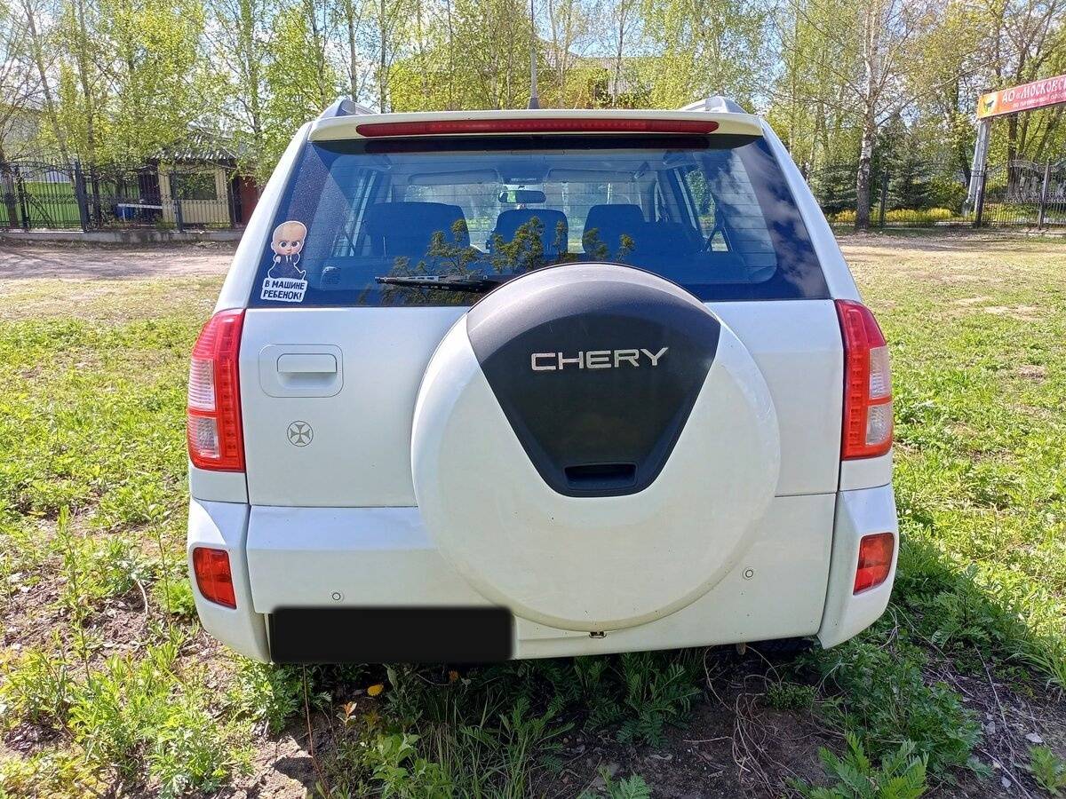 Купить Chery Tiggo (T11), 2014, 188 888 км, фото №6