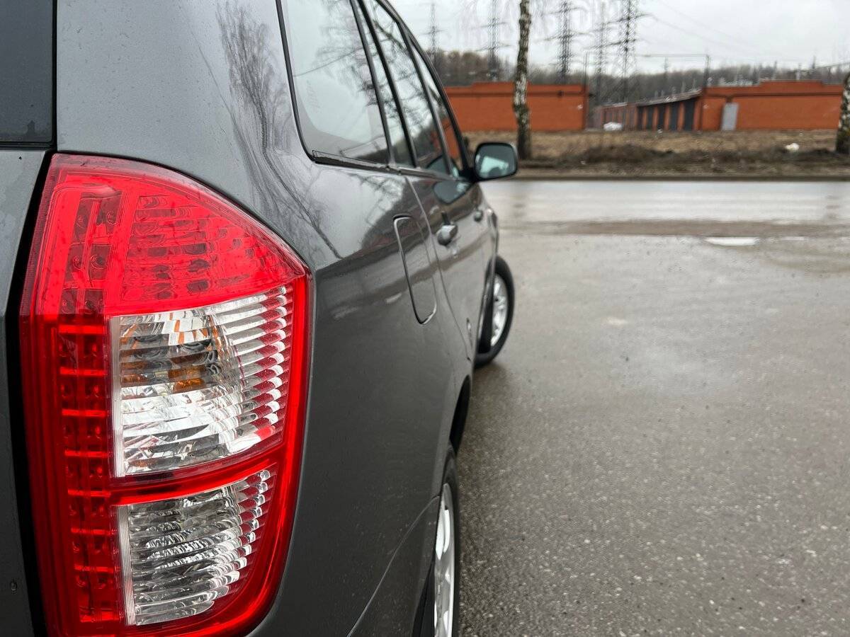 Купить Chery Tiggo (T11), 2015, 8 600 км, фото №15