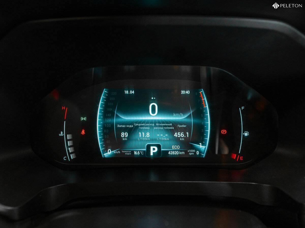 Купить Chery Tiggo 7 Pro, 2022, 42 818 км, фото №14