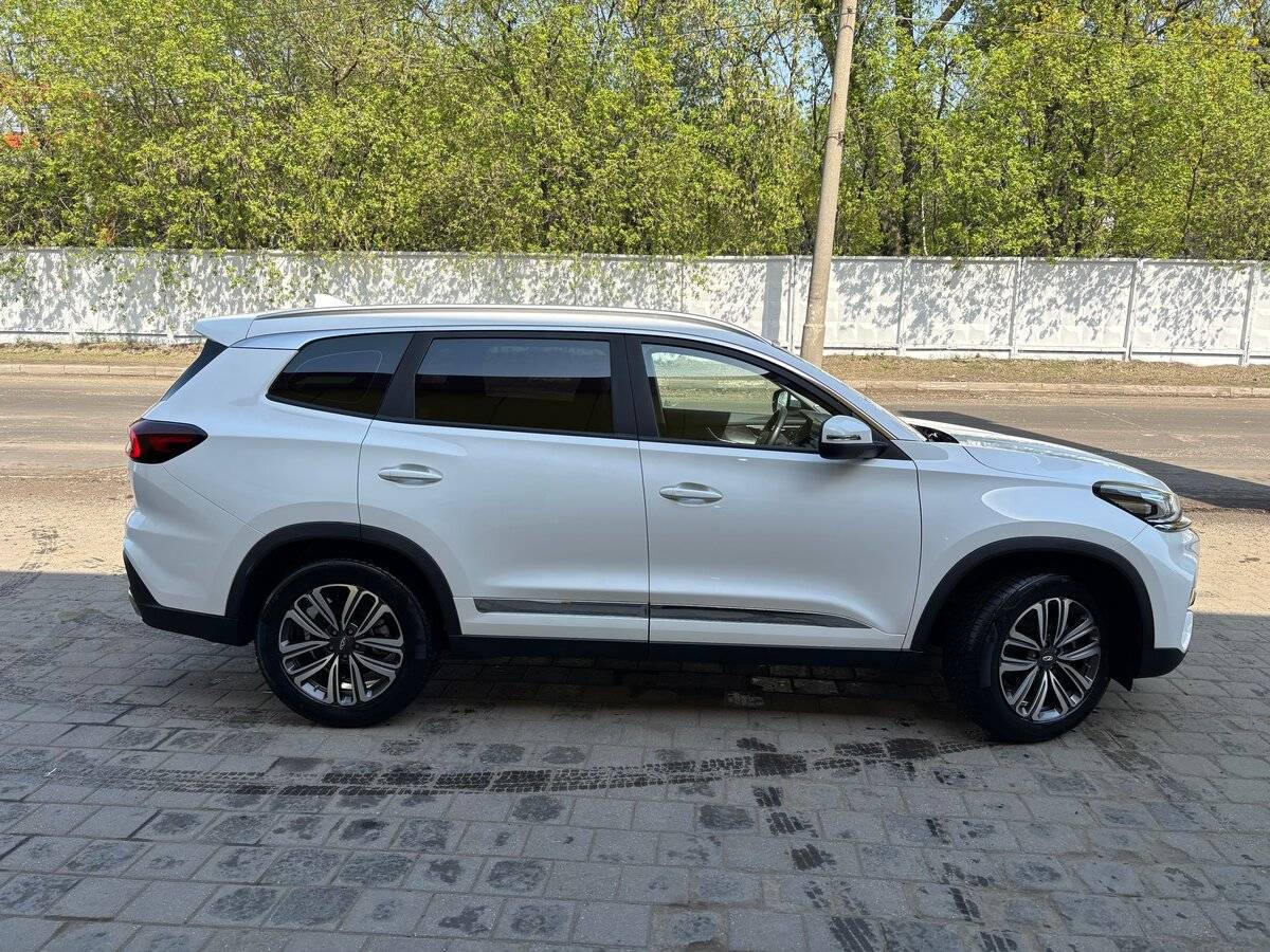 Купить Chery Tiggo 8, 2021, 32 700 км, фото №4