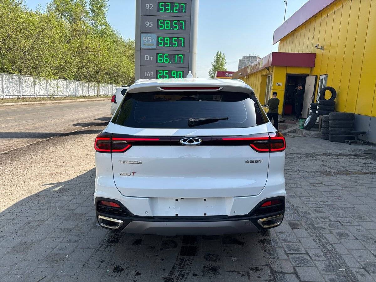 Купить Chery Tiggo 8, 2021, 32 700 км, фото №7