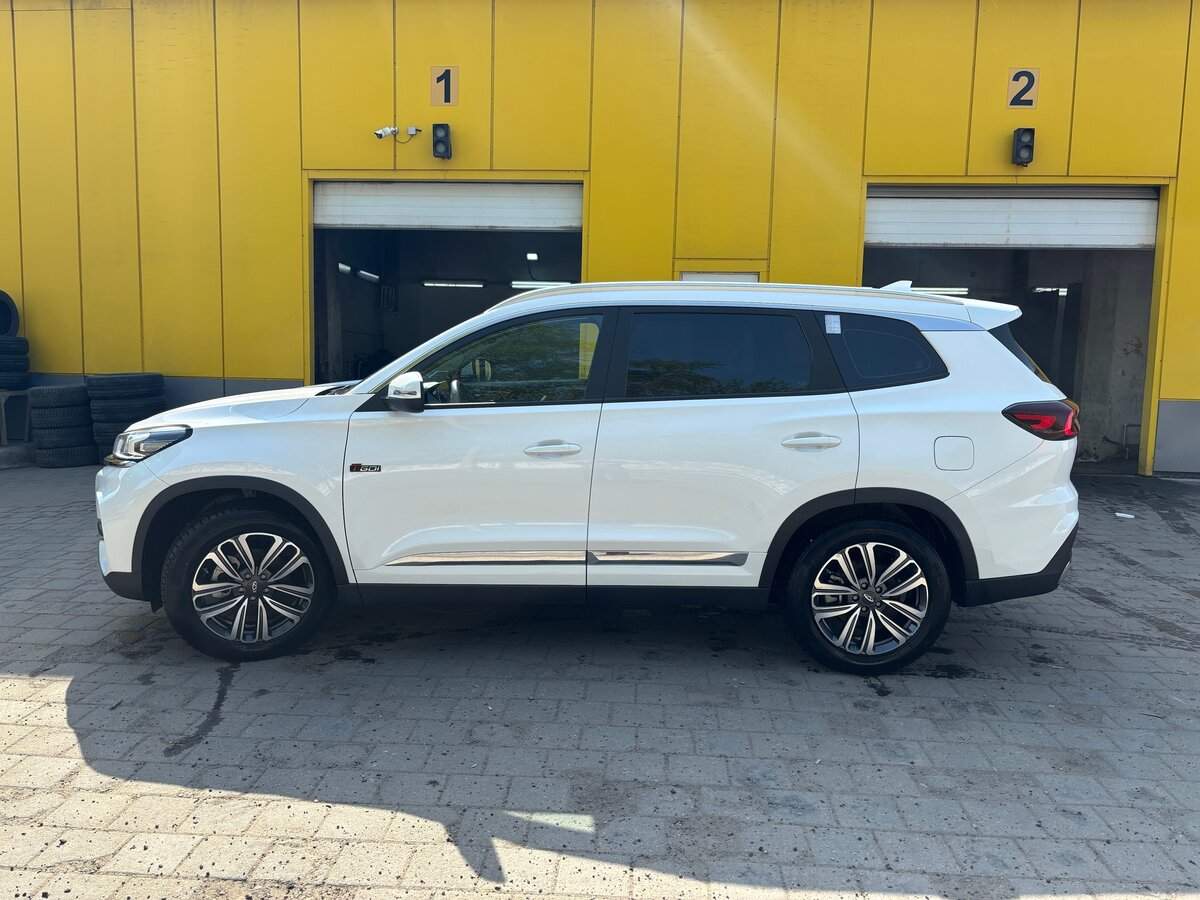 Купить Chery Tiggo 8, 2021, 32 700 км, фото №8