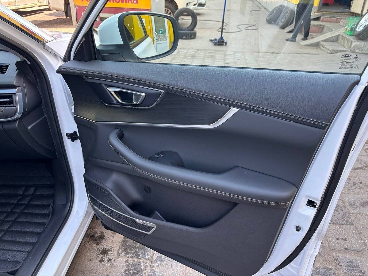 Купить Chery Tiggo 8, 2021, 32 700 км, фото №18