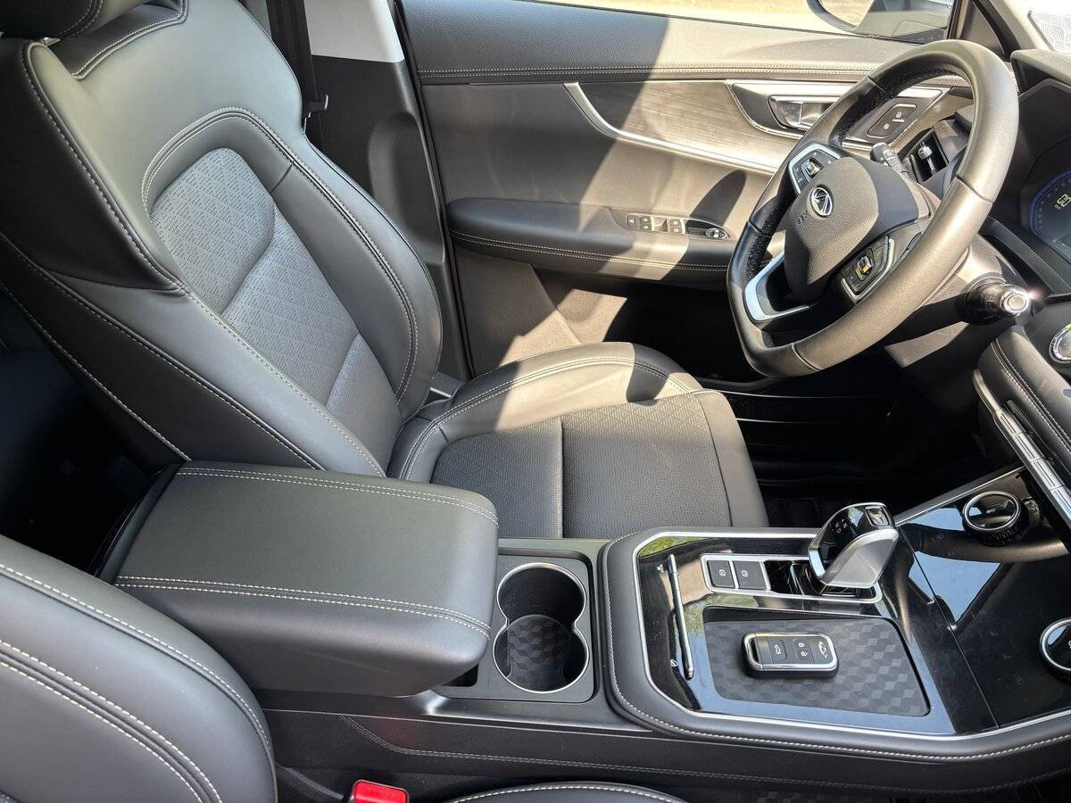 Купить Chery Tiggo 8, 2021, 32 700 км, фото №24