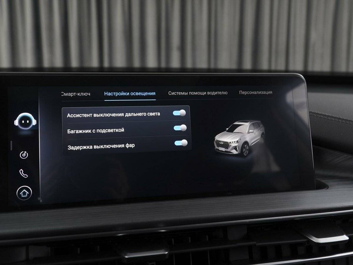 Купить Chery Tiggo 7 Pro Max, 2023, 5 102 км, фото №26
