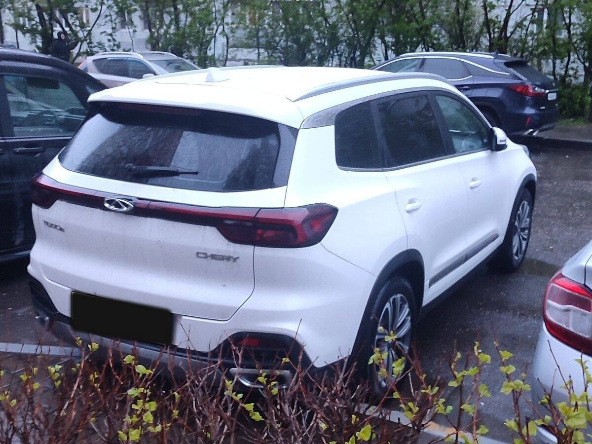 Купить Chery Tiggo 8, 2020, 79 000 км, фото №4