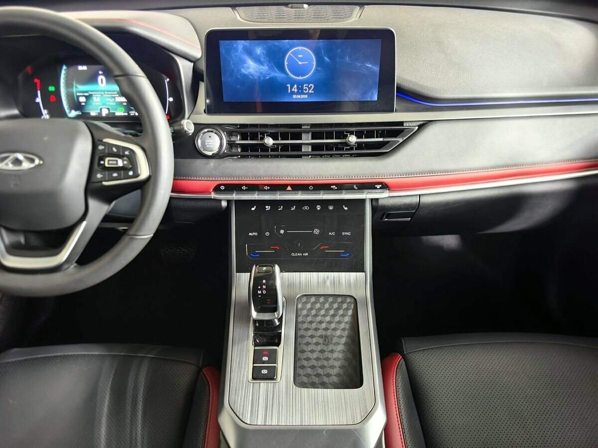 Купить Chery Tiggo 4 Pro, 2023, 33 908 км, фото №11