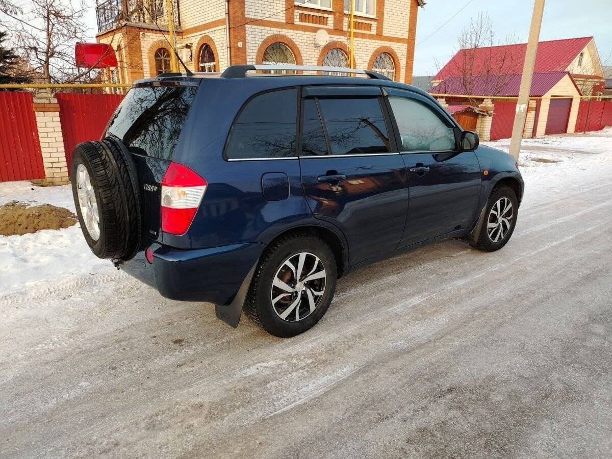 Купить Chery Tiggo (T11), 2013, 80 307 км, фото №4