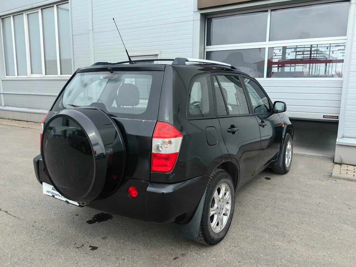 Купить Chery Tiggo (T11), 2010, 160 000 км, фото №4